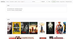 Desktop Screenshot of netmozi.com
