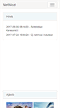 Mobile Screenshot of netmozi.com